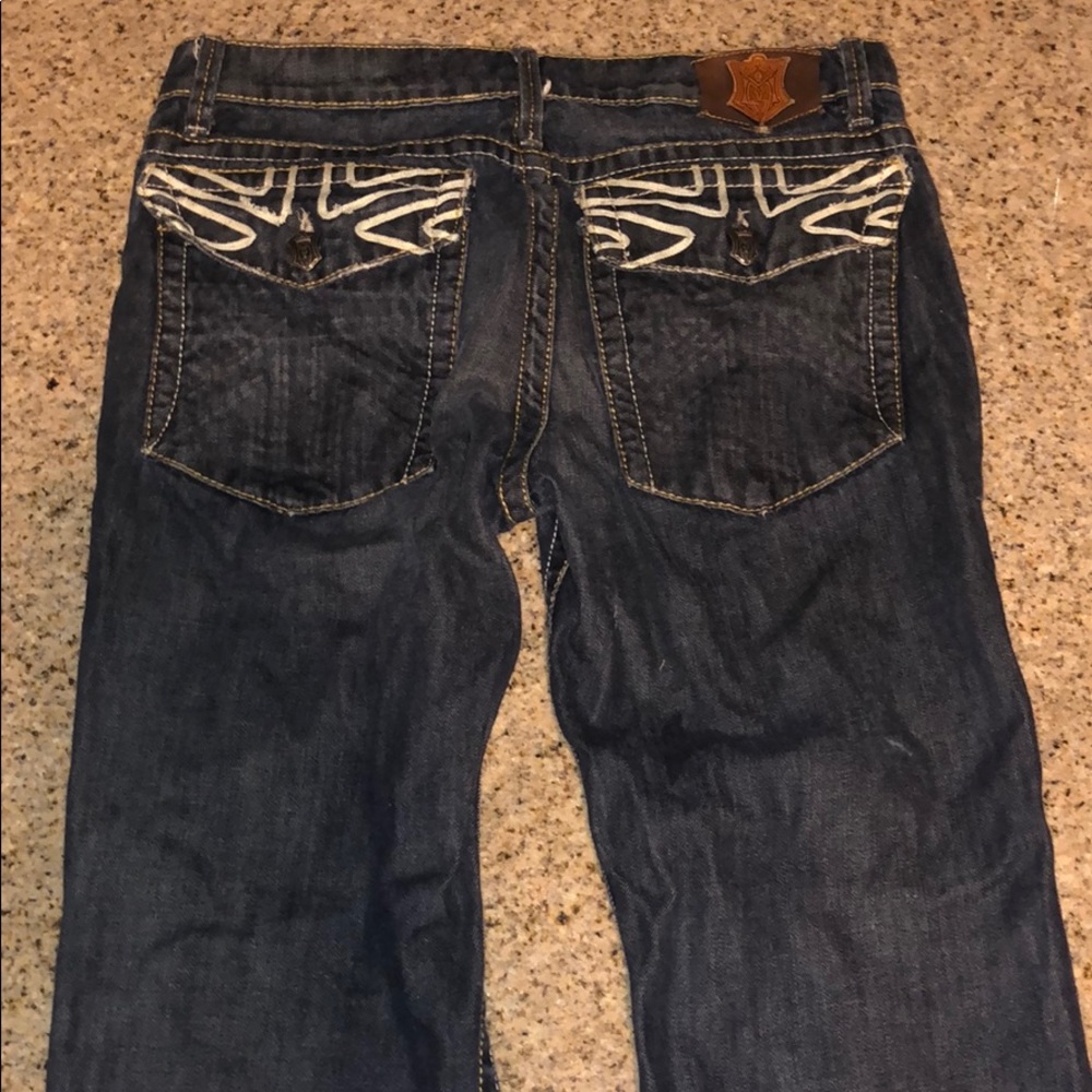 Jean pants